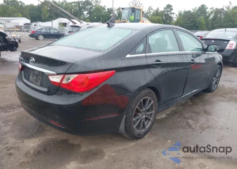 2011 Hyundai Sonata Gls z USA, uszkodzony, nr VIN 5NPEB4AC6BH123002